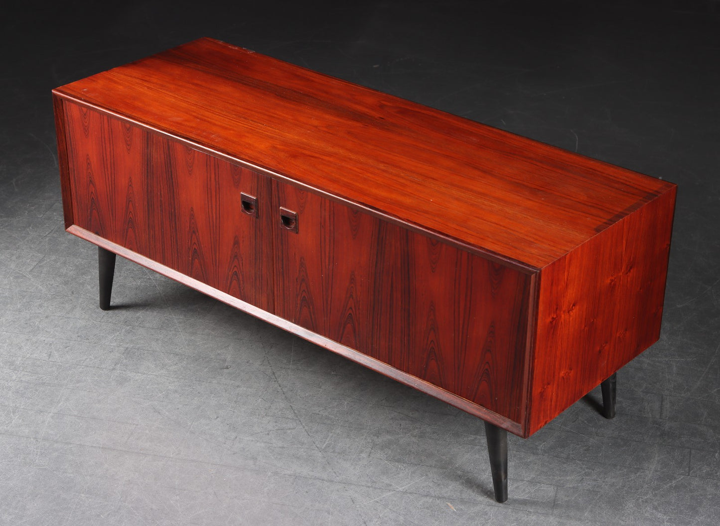Rosewood sideboard from Denmark