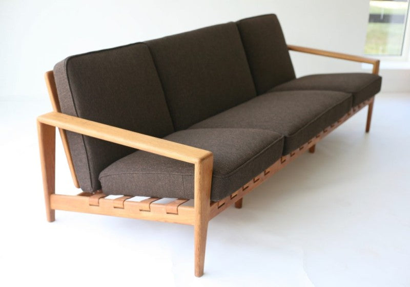 Svante Skogh - Oak sofa 'Bodö' for Bodafors