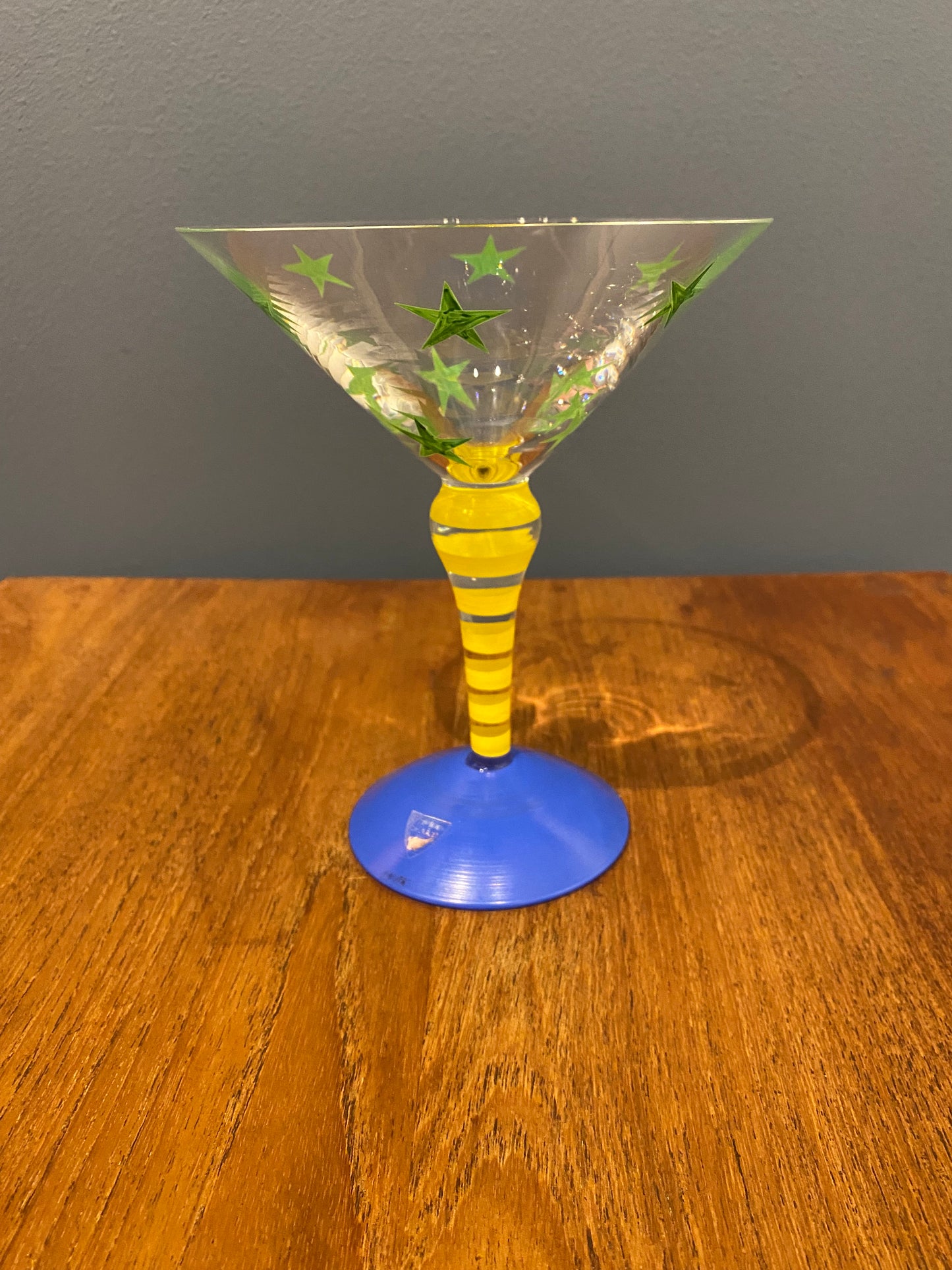 Anne Nilsson - Clownglas, Martini