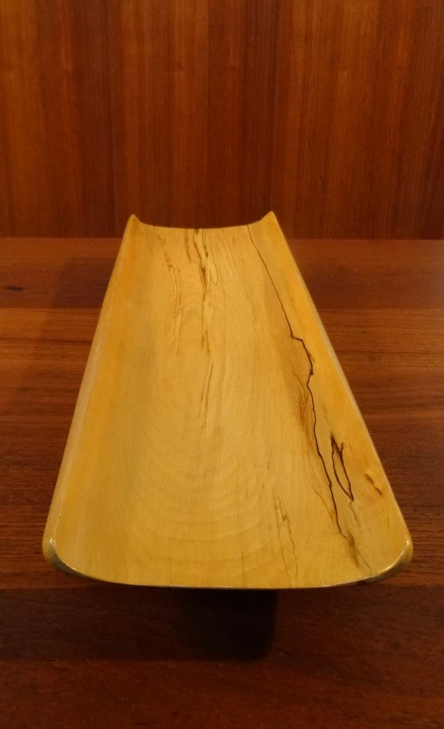 Johnny Matsson - wooden bowl