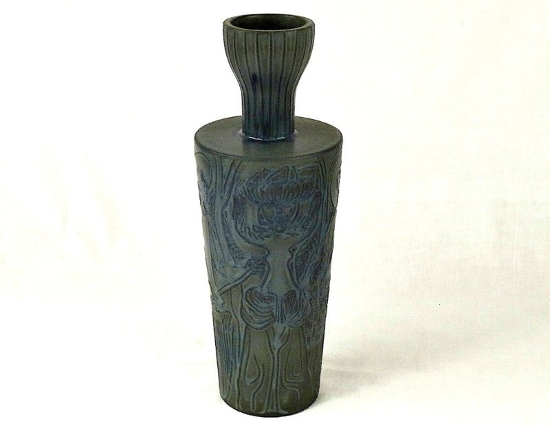 Stig Lindberg - Large, early stoneware vase